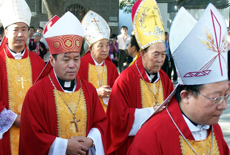 中国主教认为备案办法旨在加强控制 thumbnail