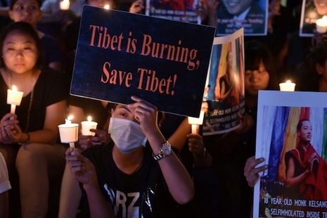 【評論】藏民自焚是人類史上最慘烈抗議運動 thumbnail